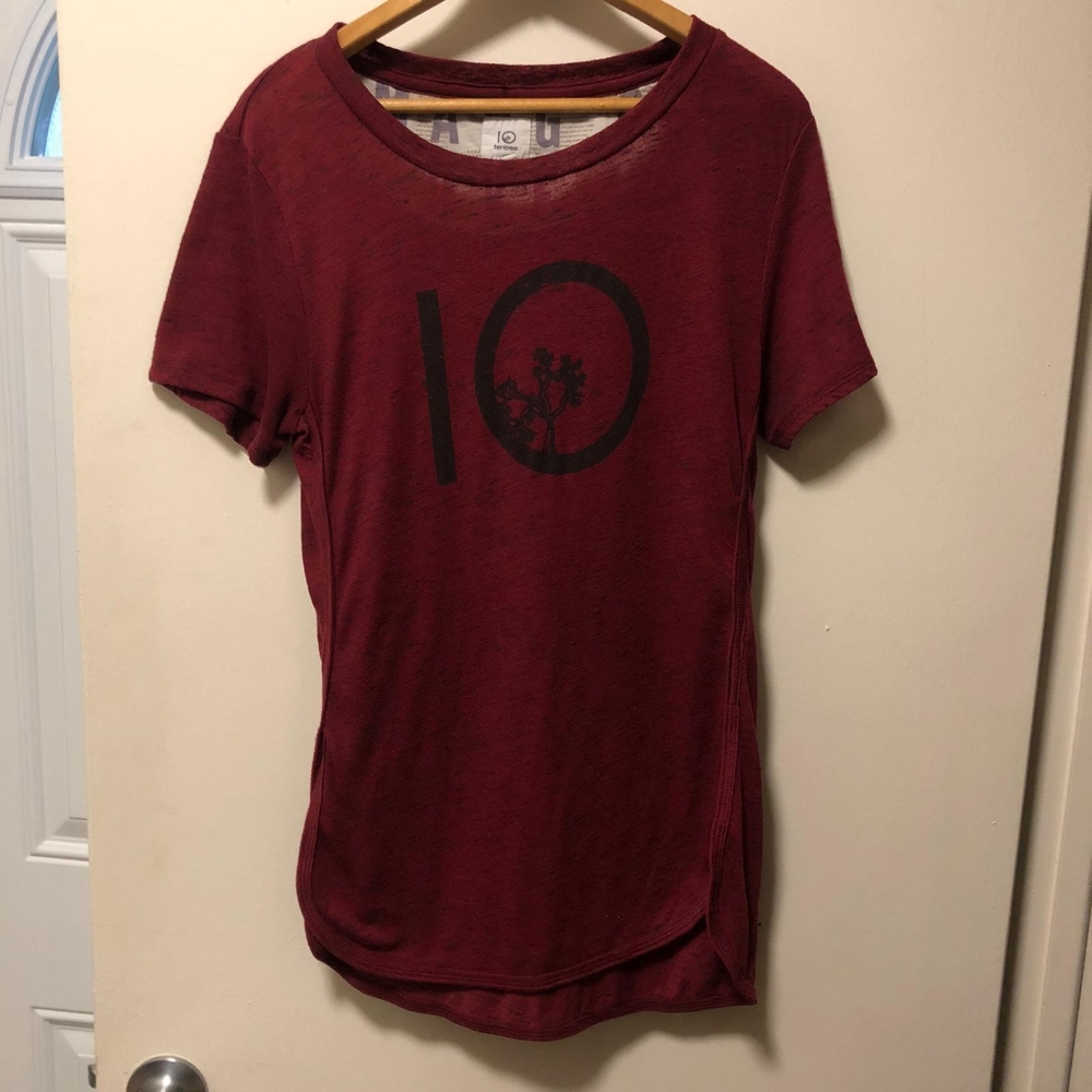 TENTREE Ladies Short sleeve T-shirt